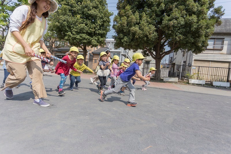 スターチャイルド矢向ナーサリーの写真4枚目：