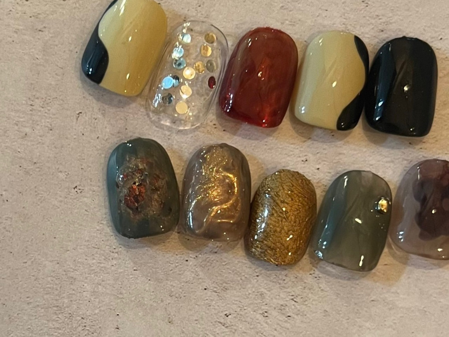 REJOUIR BEAUTY GARDEN（ネイリストの求人）の写真8枚目：