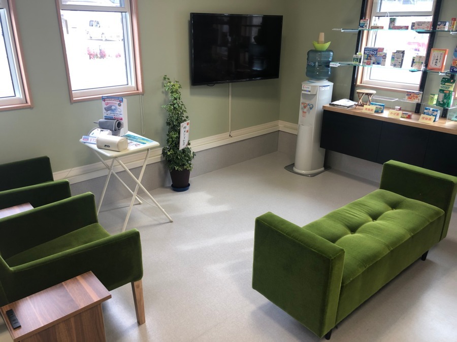 いちえ薬局 本店(調剤事務の求人)の写真2枚目: