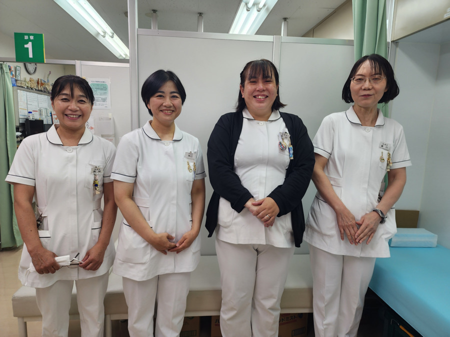 平田整形外科クリニック（看護師/准看護師の求人）の写真5枚目：