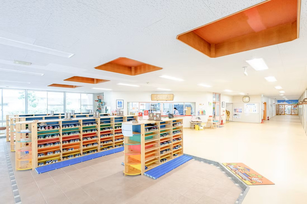 万代幼稚園（幼稚園教諭の求人）の写真5枚目：