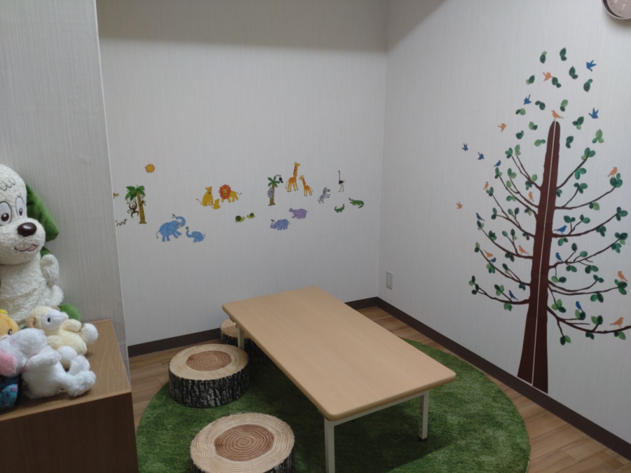 児童発達支援ことばの教室ハピコム相模大野（言語聴覚士の求人）の写真6枚目：