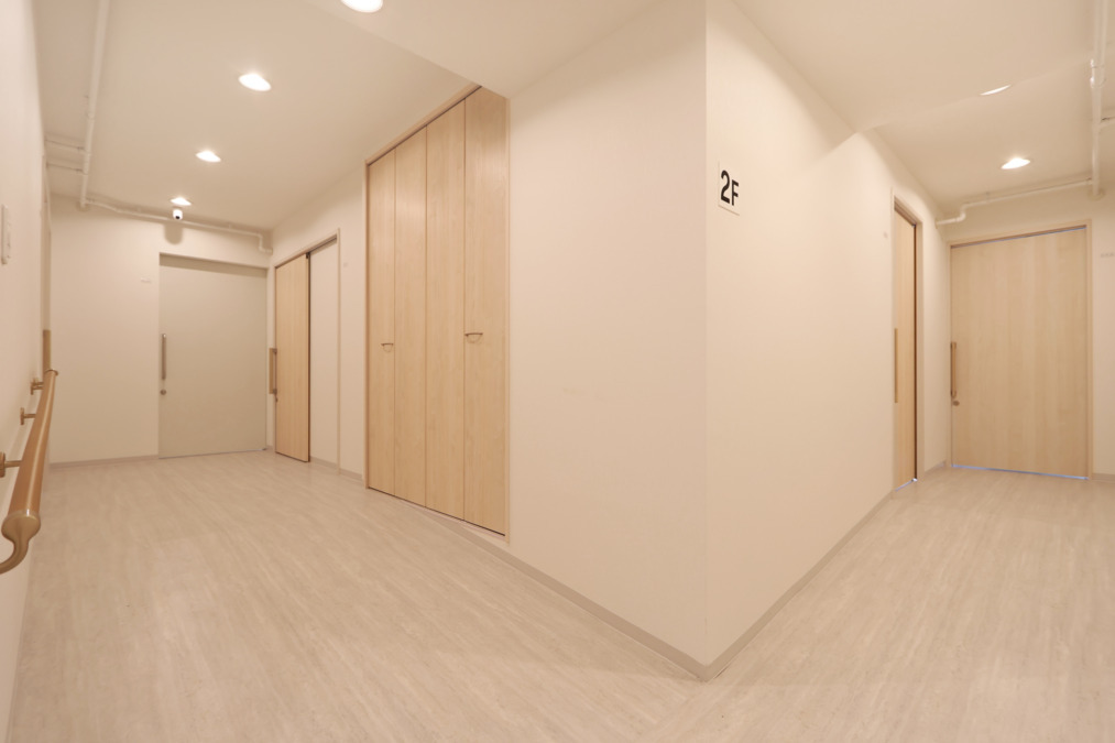 住宅型有料老人ホーム　ほとりえ　フェニックス通り【2025年01月15日オープン】（清掃/環境整備の求人）の写真5枚目：