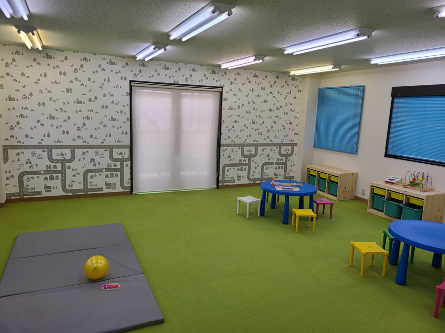 放課後等デイサービス　フリースマイル富木島の写真5枚目：