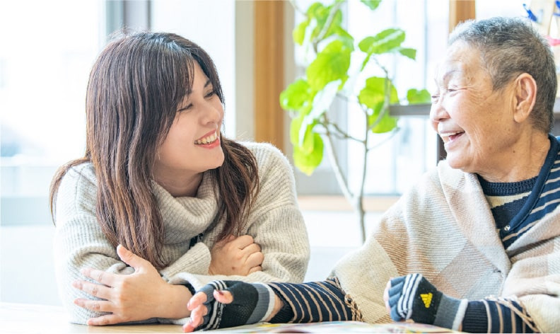 グループホームゆずっこ高西の写真