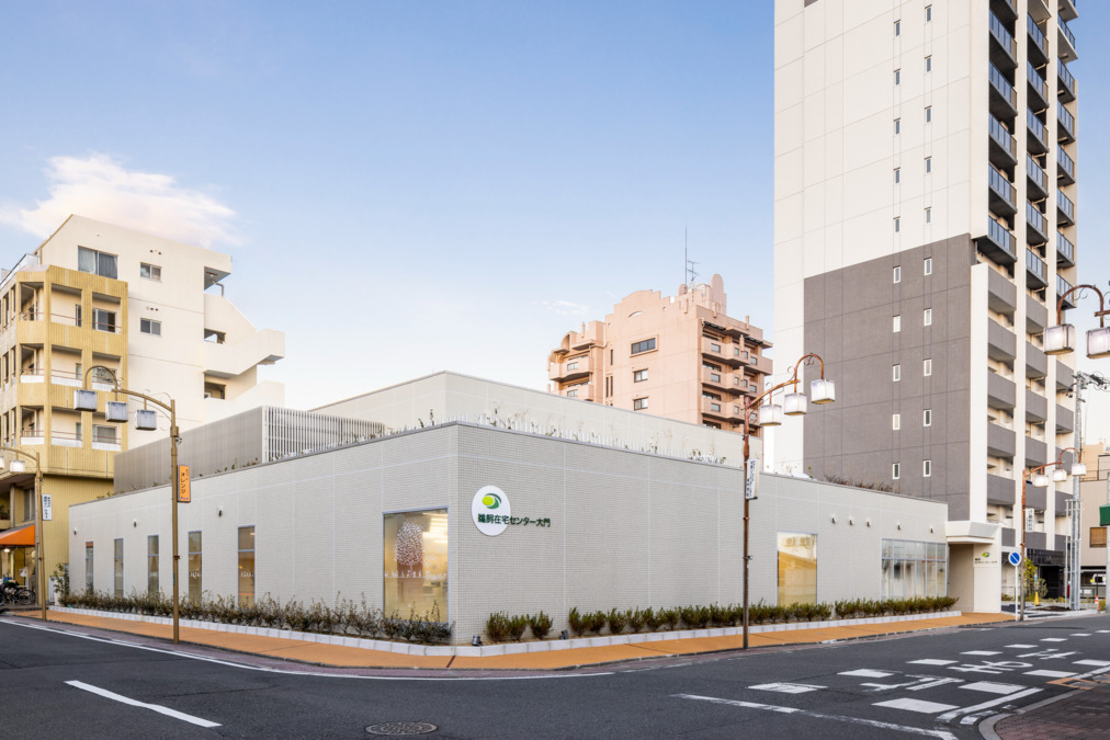 デイサービスセンター大門の写真
