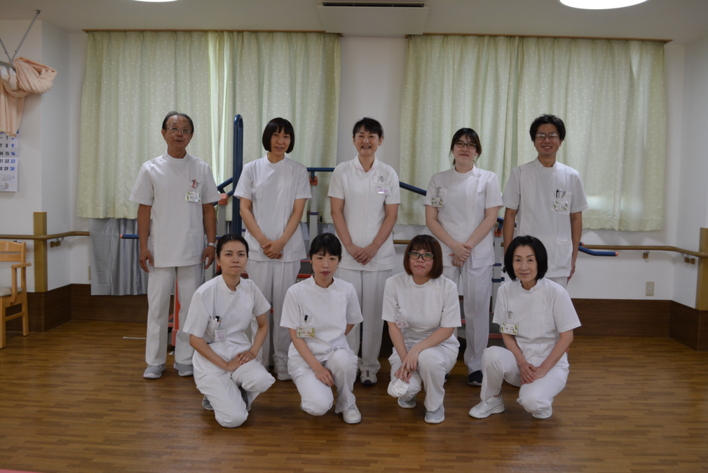 介護老人保健施設たかつ（作業療法士の求人）の写真2枚目：