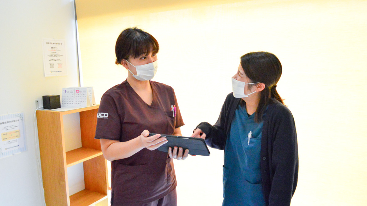 山口よしのぶ歯科医院（歯科衛生士の求人）の写真12枚目：