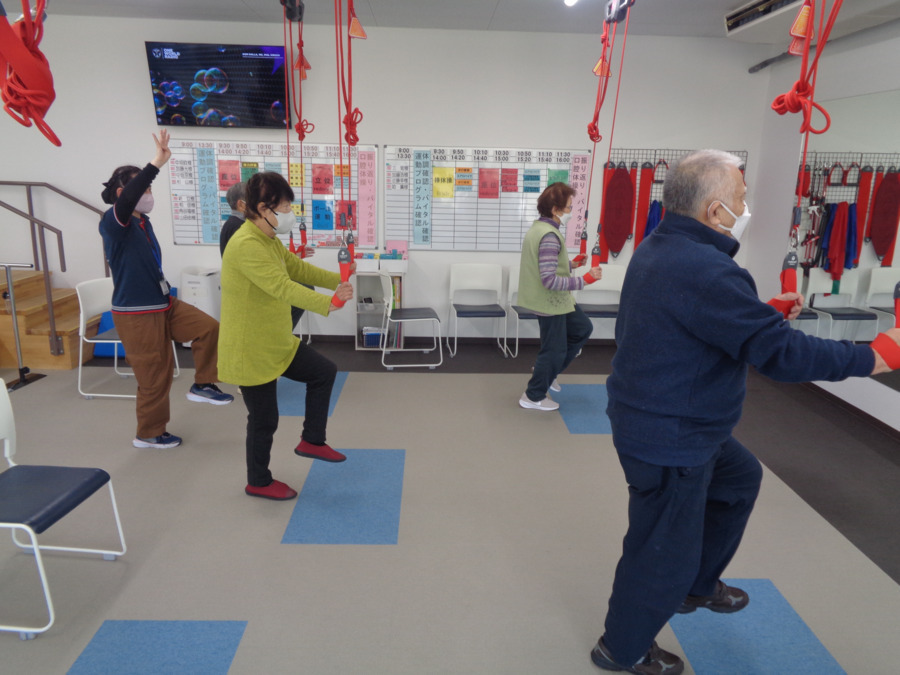 運動リハビリステーションAQUA 高上店の写真6枚目：