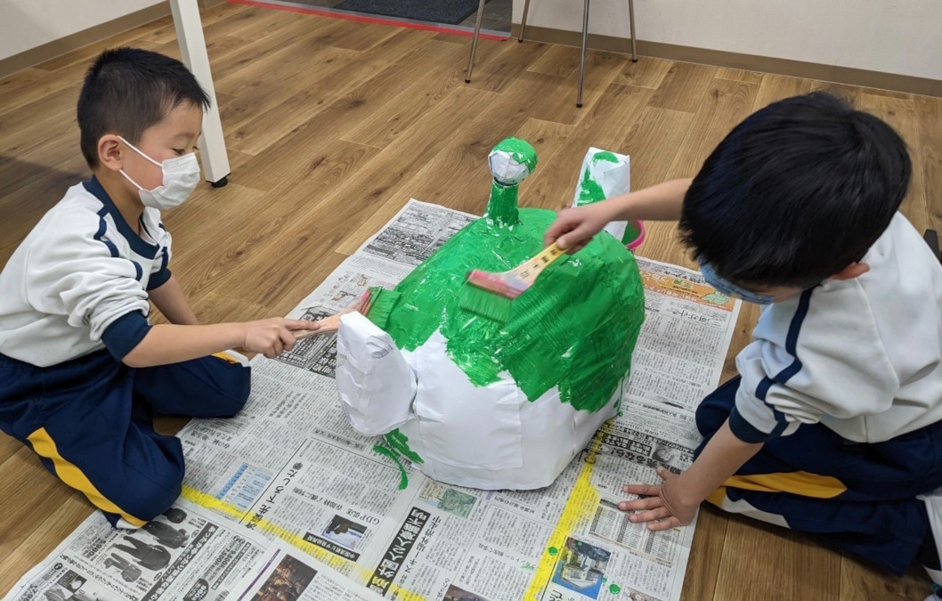 放課後等デイサービスギフト矢作（児童指導員/指導員の求人）の写真10枚目：