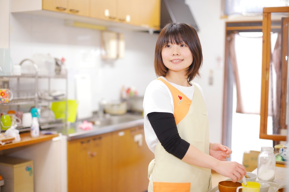 サービス付き高齢者向け住宅ハートリビング笠間【2019年09月オープン】(介護職/ヘルパーの求人)の写真:無資格・未経験の方も安心してご応募ください。