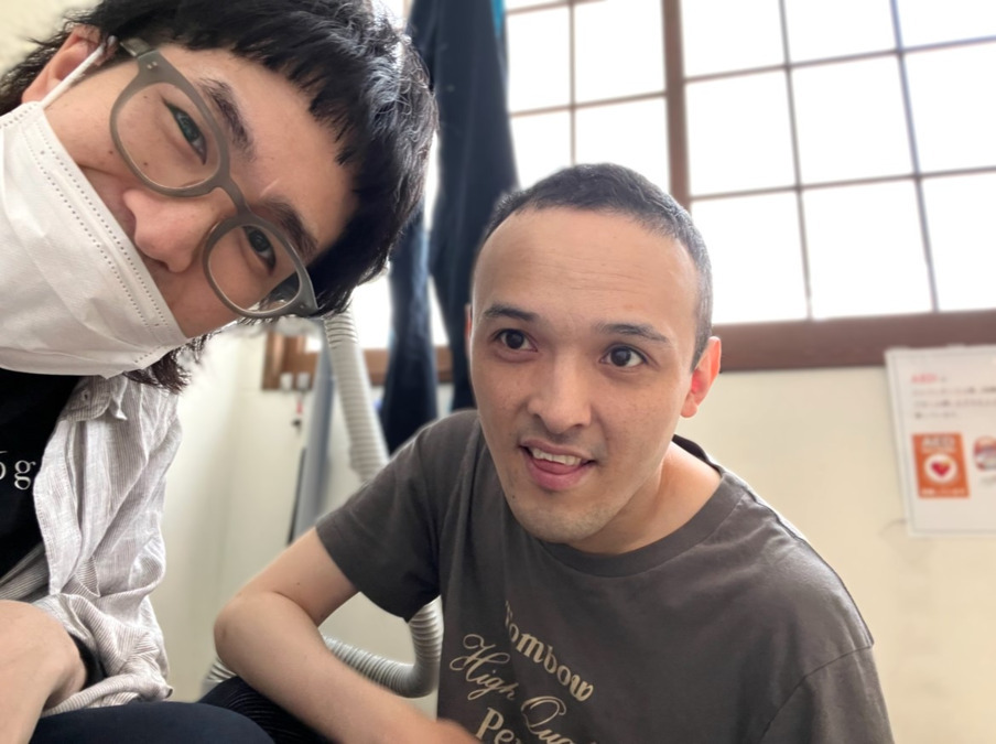 大領地域の家であい（生活支援員の求人）の写真2枚目：