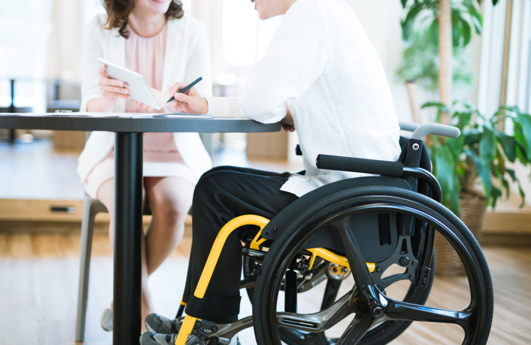 指定計画相談支援事業所　てくてくの写真