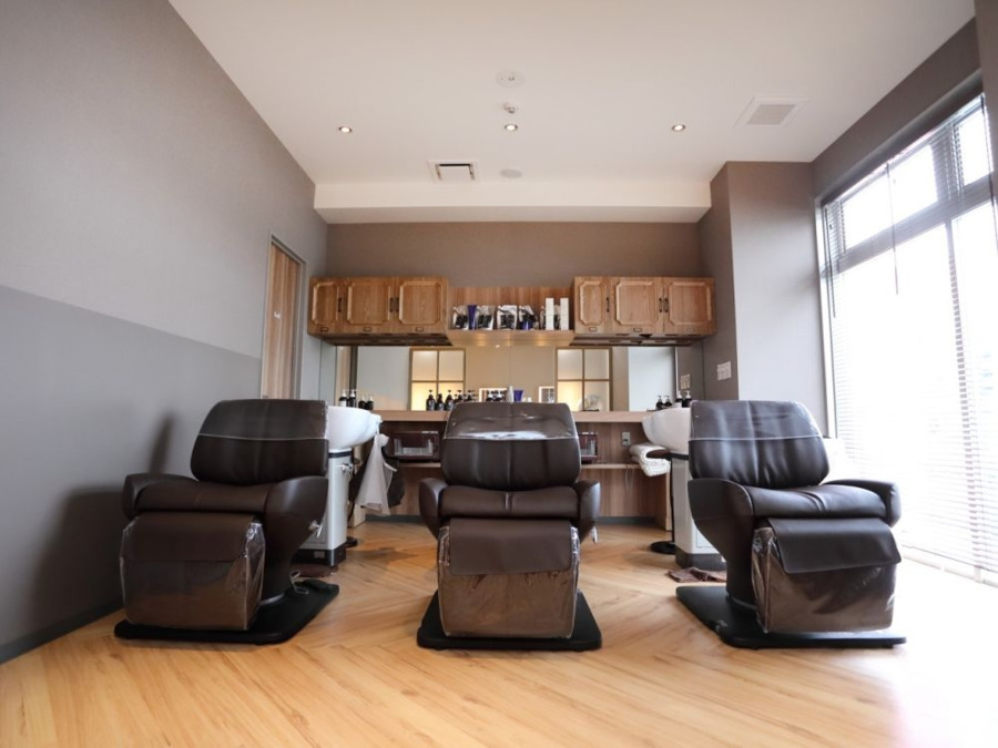 Ray 柏たなか店（美容師の求人）の写真2枚目：