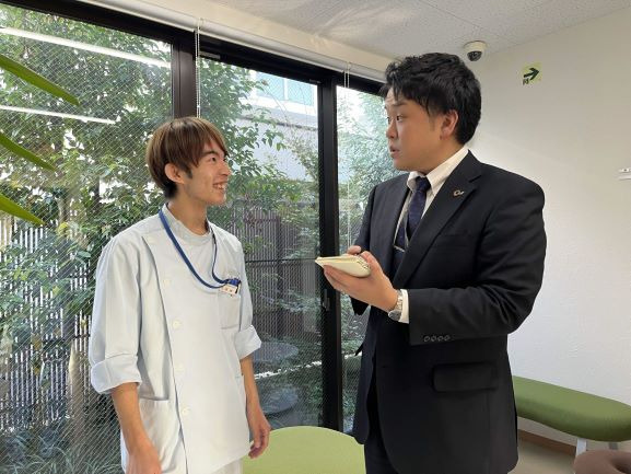 株式会社近畿予防医学研究所　津ラボ（営業の求人）の写真3枚目：