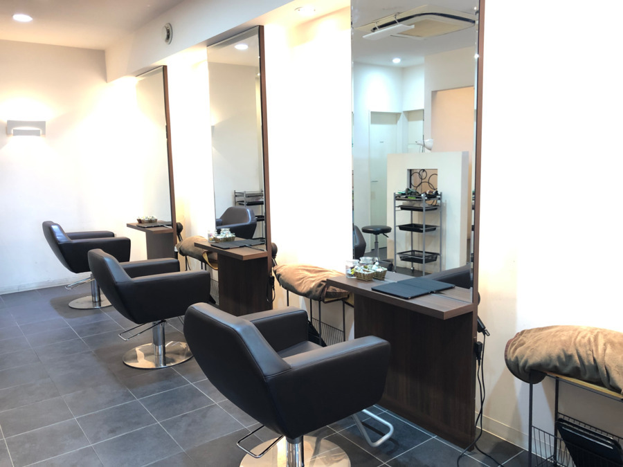 Salon de beaute Oui八潮本店の写真2枚目：