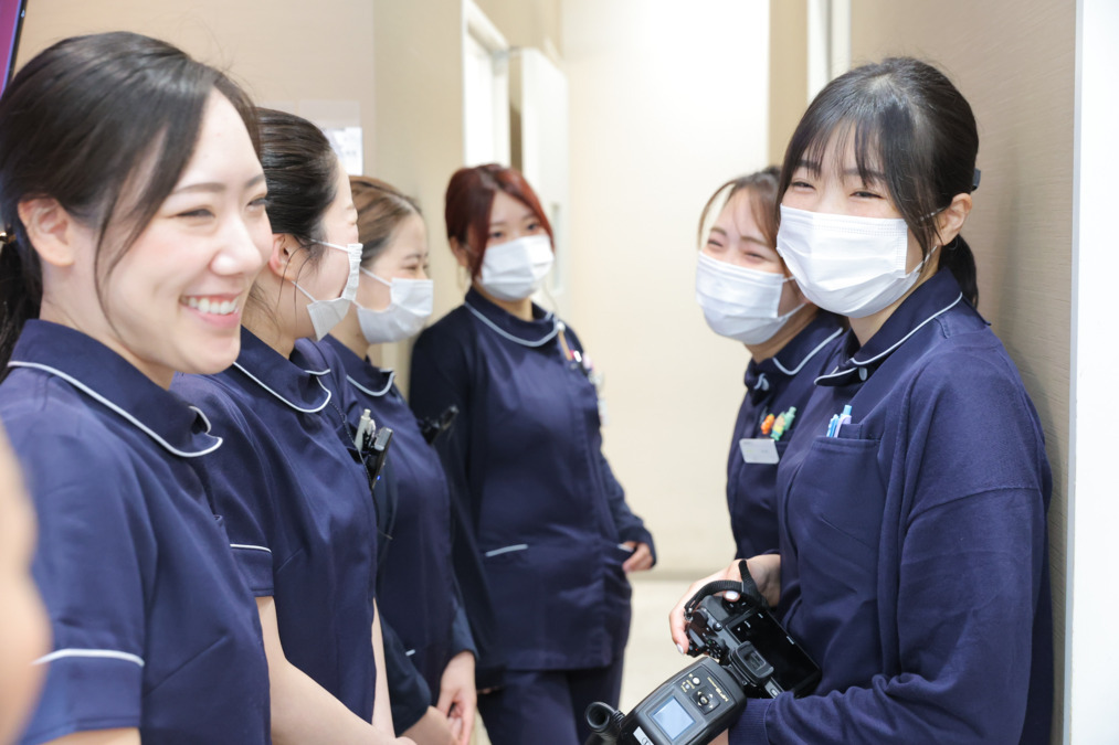 生田駅前歯科・矯正歯科（歯科衛生士の求人）の写真12枚目：