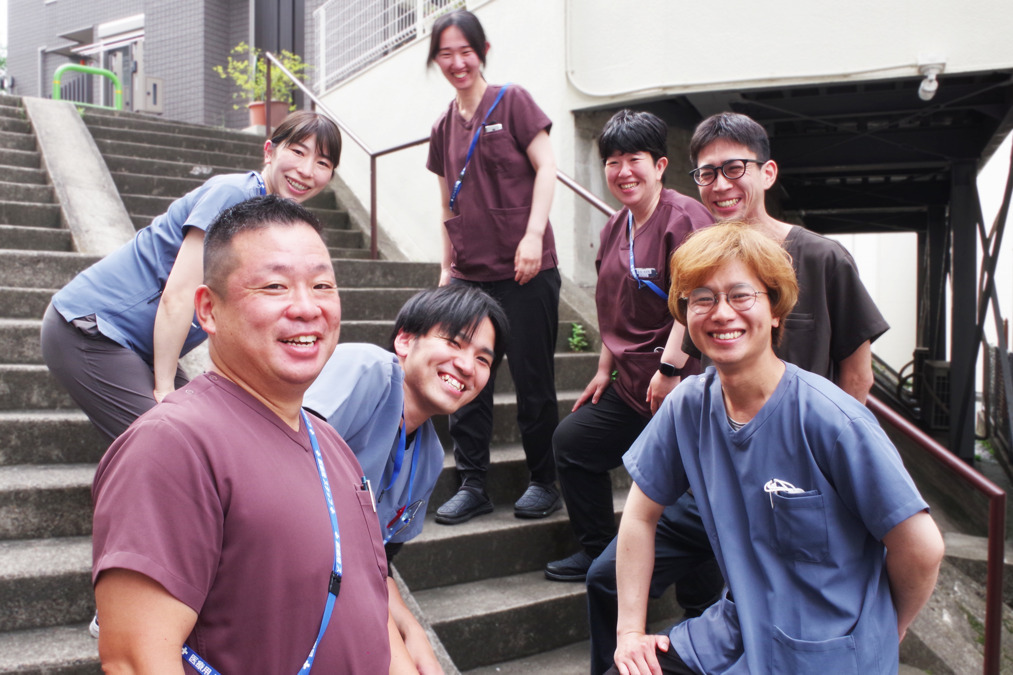 訪問看護ステーションいつき~樹~(看護師/准看護師の求人)の写真3枚目: