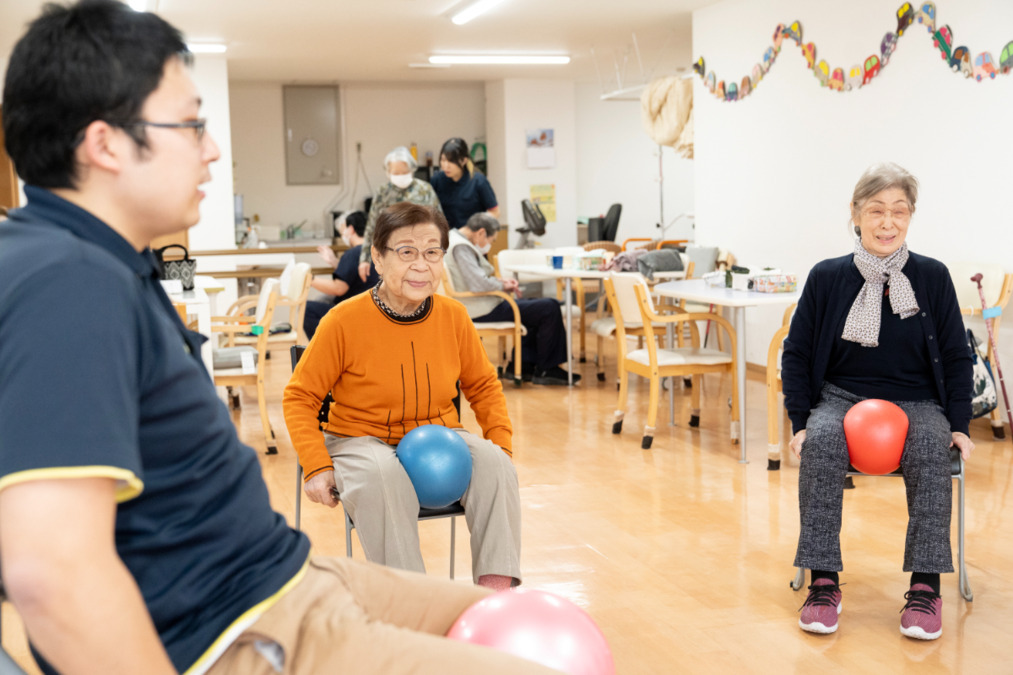 デイサービスアルゴ壱番館の写真3枚目：