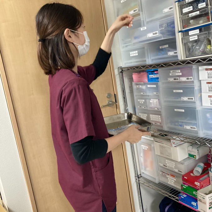水戸ホームクリニック（看護師/准看護師の求人）の写真3枚目：
