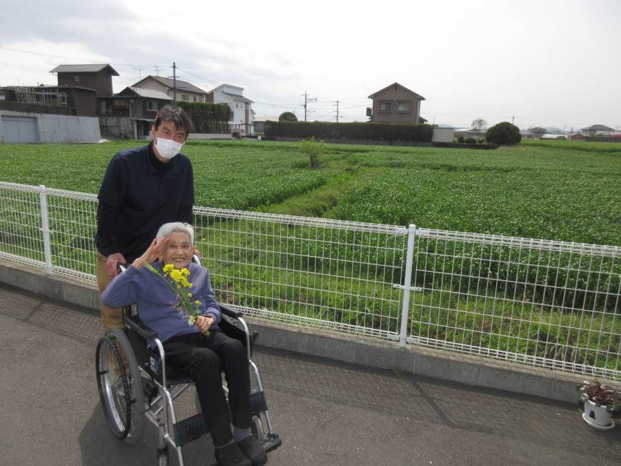 住宅型有料老人ホーム　ステーション迫（介護職/ヘルパーの求人）の写真2枚目：
