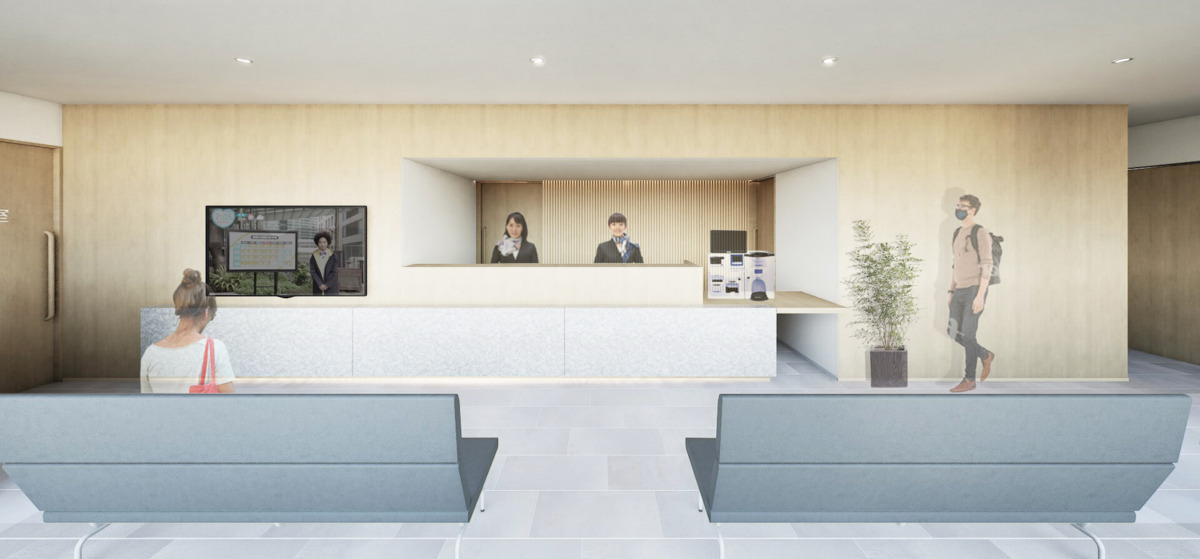 かすがい中央眼科【2025年06月02日オープン】の写真3枚目: