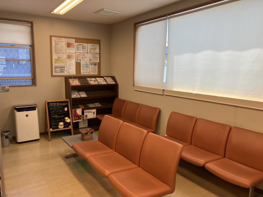 アイランド薬局 穂積店（調剤事務の求人）の写真5枚目：