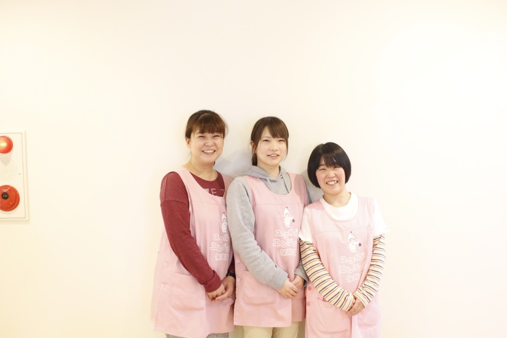 スクルドエンジェル保育園新琴似園（調理師/調理スタッフの求人）の写真4枚目：