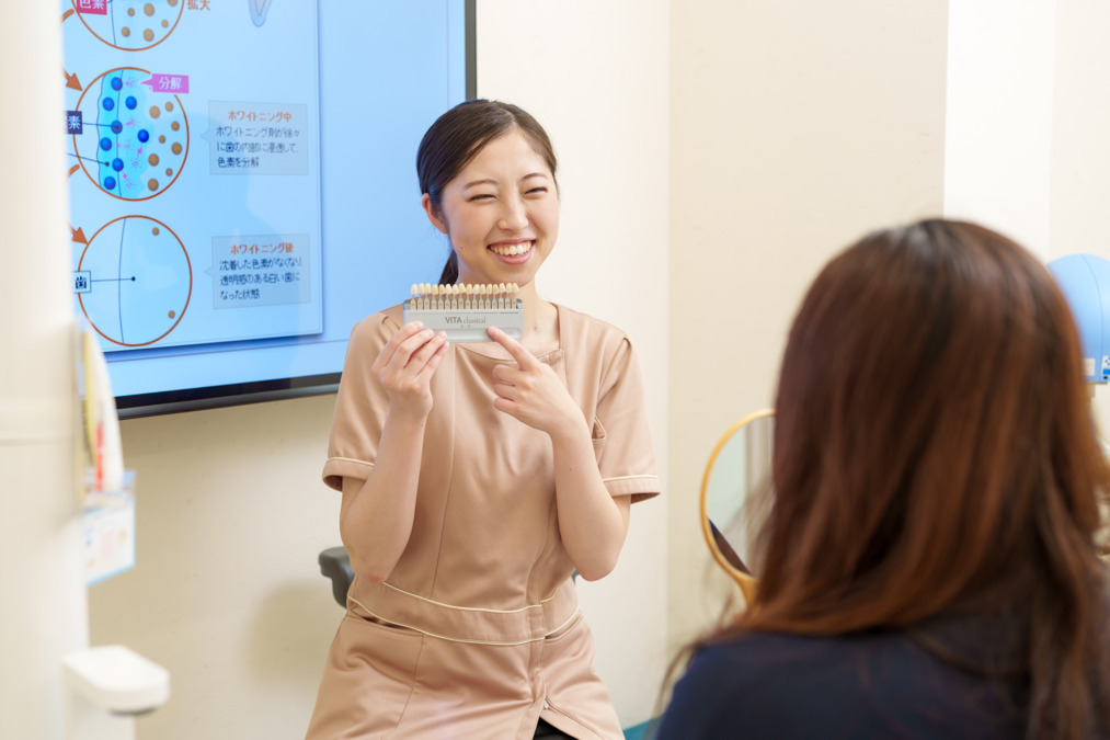 LOHAS dental clinic（歯科衛生士の求人）の写真9枚目：