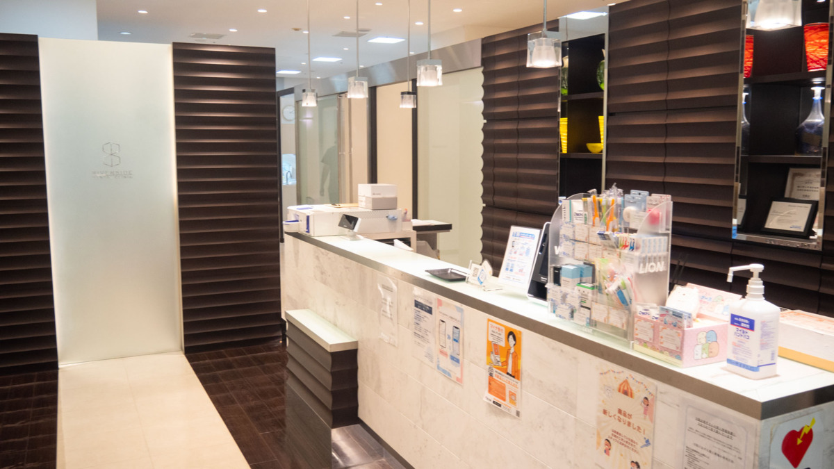 リバーサイド歯科クリニック（管理栄養士/栄養士の求人）の写真2枚目：