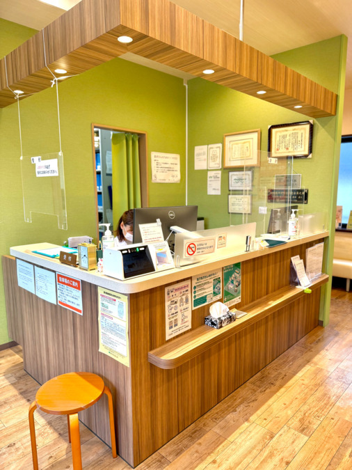 東町眼科（看護助手の求人）の写真：