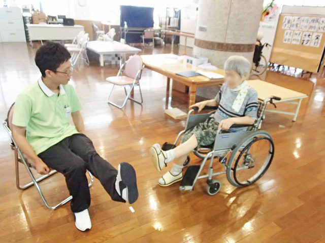 介護老人保健施設むつみ苑の写真5枚目：