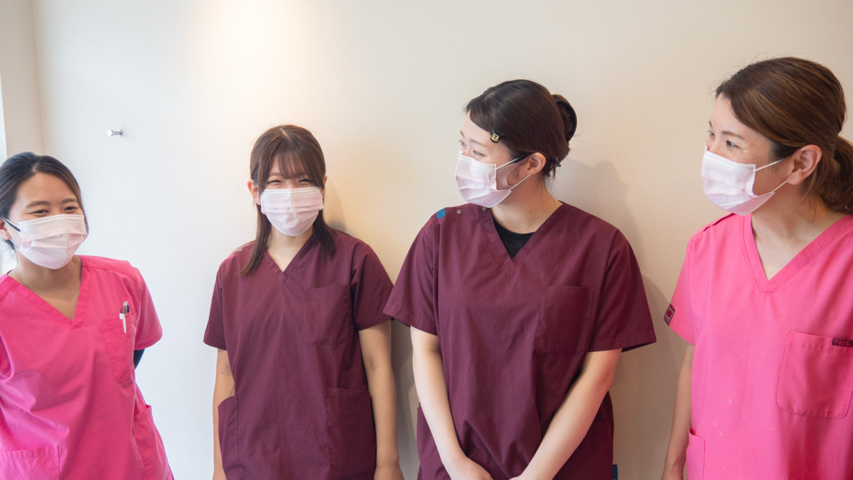 たかしな歯科クリニック(歯科衛生士の求人)の写真5枚目: