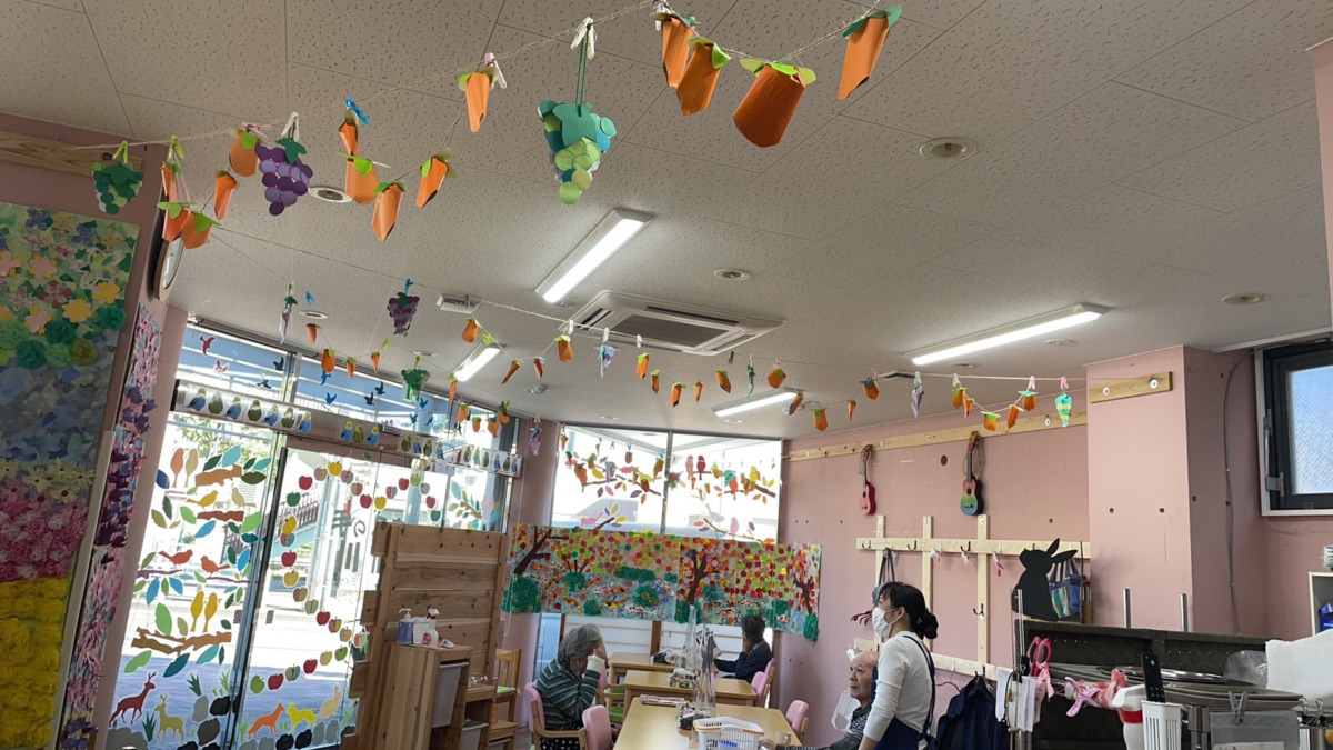 まごの手　新川（介護職/ヘルパーの求人）の写真3枚目：