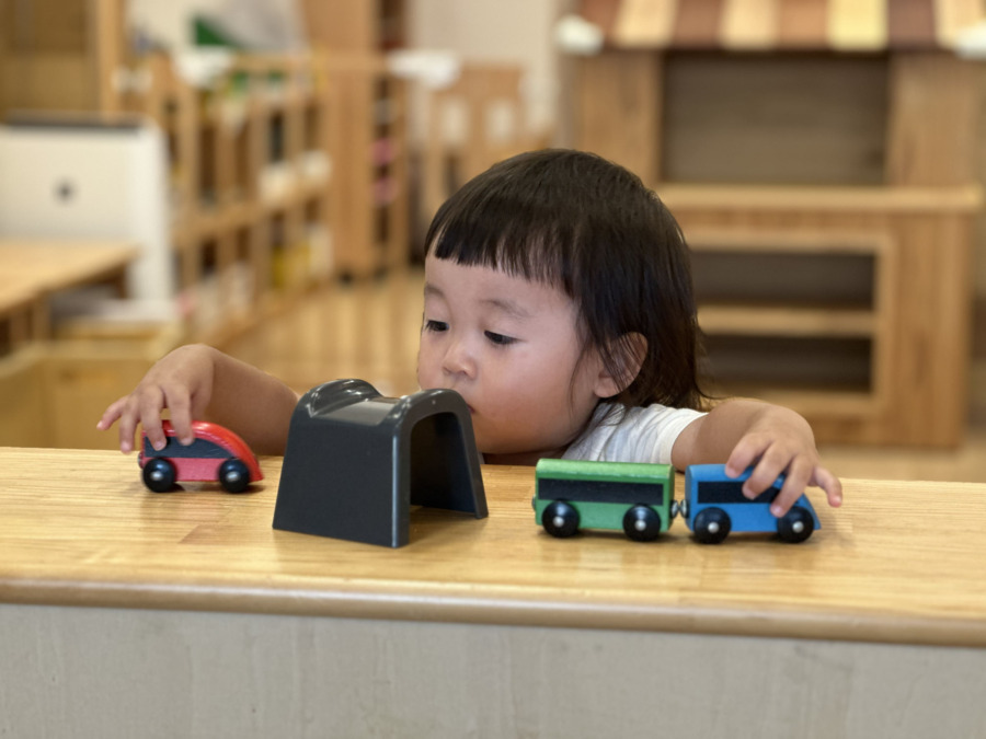 樹の子保育園（保育士の求人）の写真2枚目：