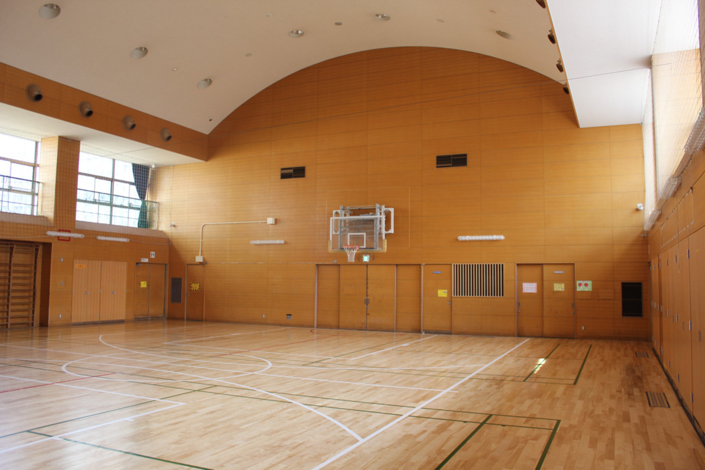 中央区佃児童館・学童クラブの写真2枚目：