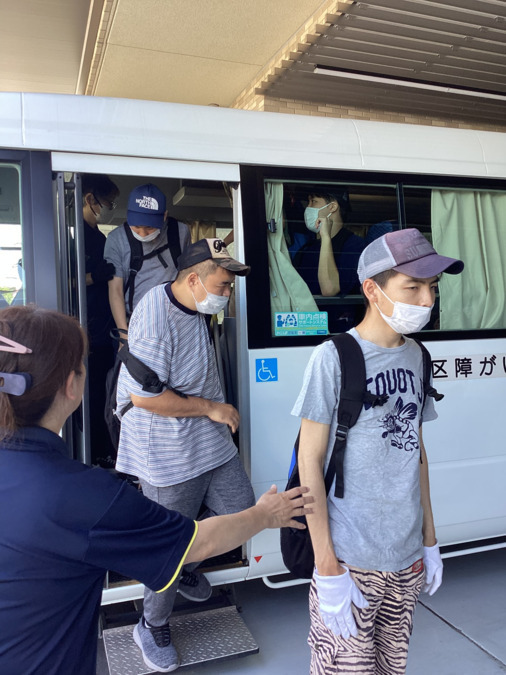 障がい福祉サービス事業所 陽光(生活支援員の求人)の写真52枚目: