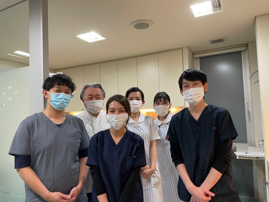 杉山デンタルクリニック（歯科衛生士の求人）の写真6枚目：