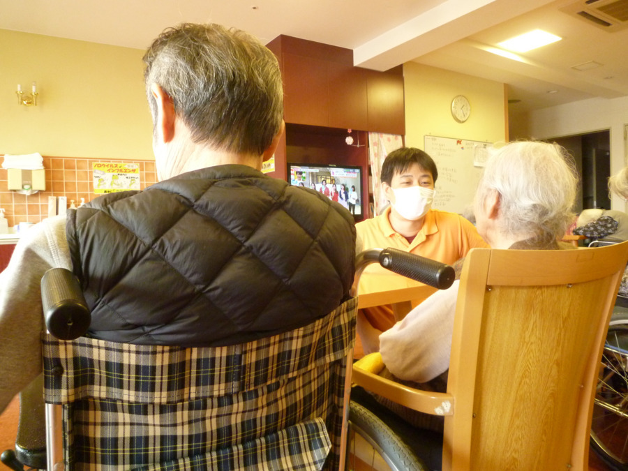 特別養護老人ホーム 新横浜パークサイドホーム（介護職/ヘルパーの求人）の写真7枚目：