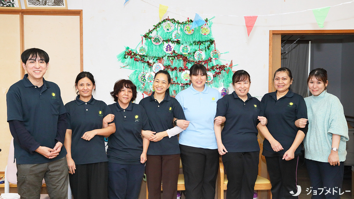 通所介護施設 ほのぼの園 デイサービスセンターの写真