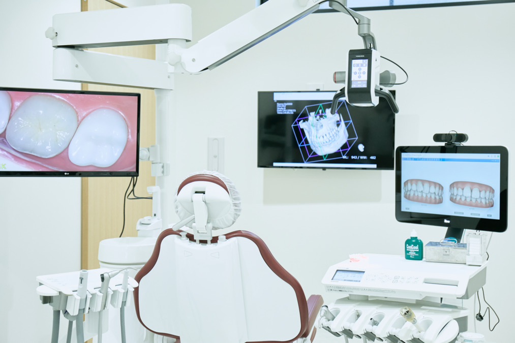 にしだ歯科(歯科助手の求人)の写真8枚目: