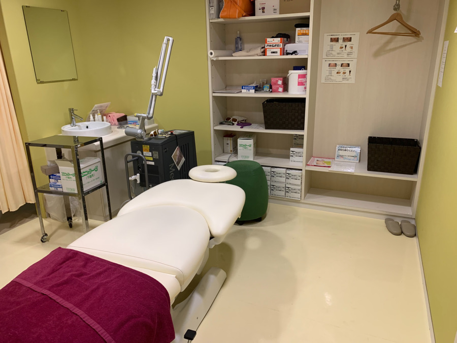 AdeBクリニック秋田院（医療事務/受付の求人）の写真3枚目：