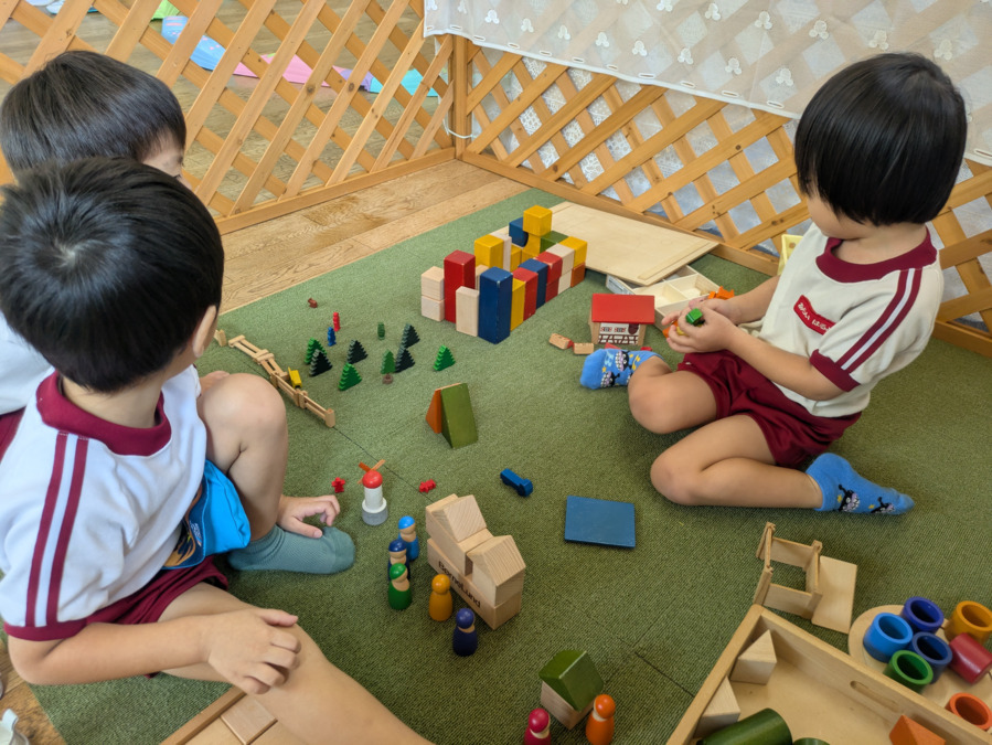 幼保連携型こども園　新宿幼稚園の写真1枚目：