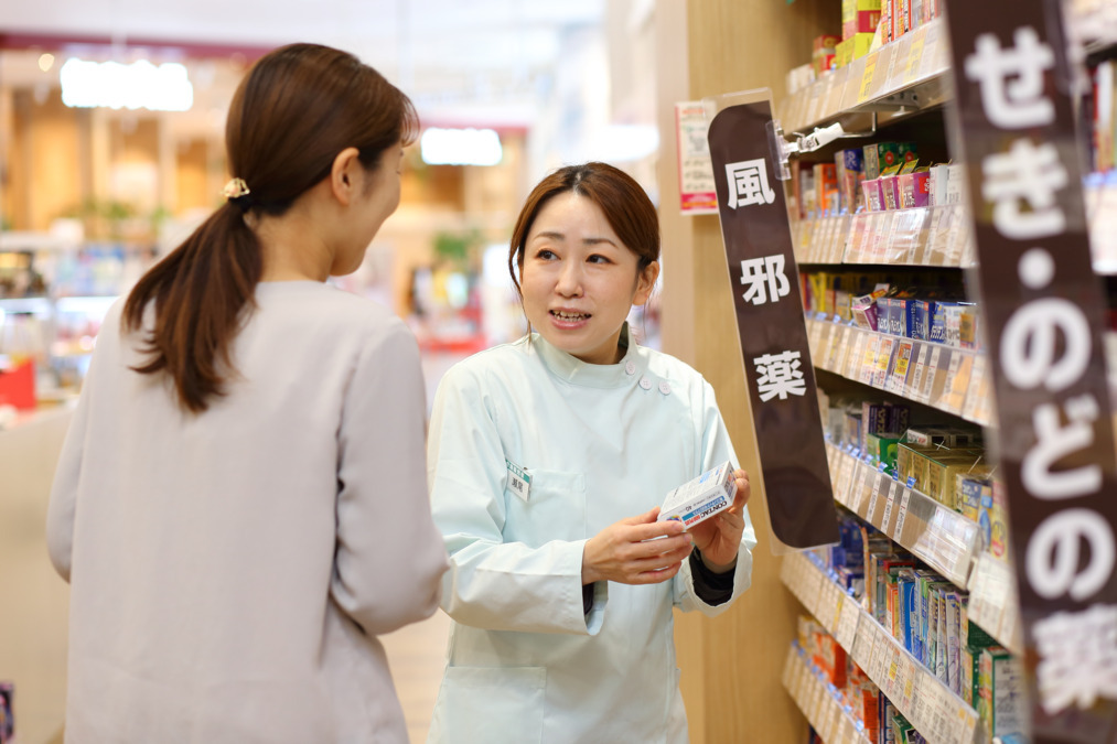 イズミ薬品　新南陽店（登録販売者の求人）の写真3枚目：