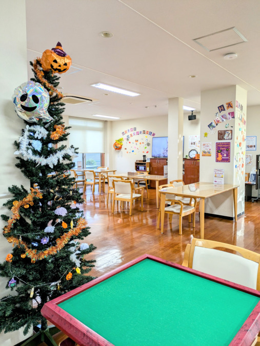 晃友リハビリテーション館(介護職/ヘルパーの求人)の写真4枚目: