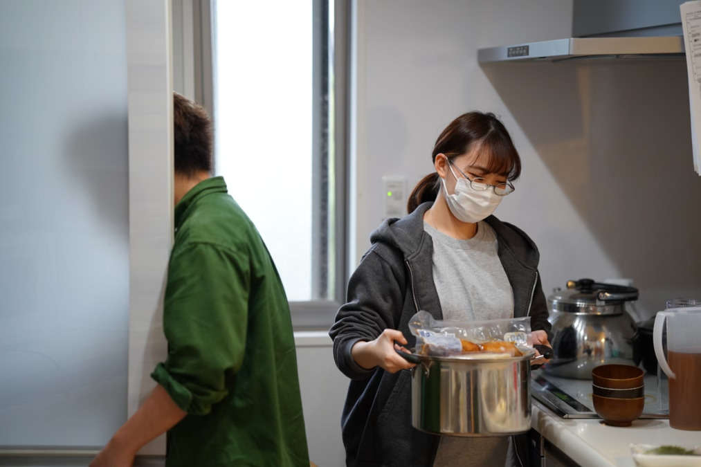 NOIE SUZUKA Ⅲ(生活支援員の求人)の写真9枚目: