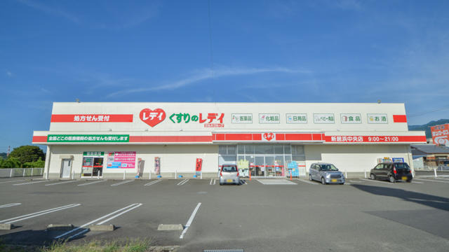 レデイ薬局新居浜中央店の写真