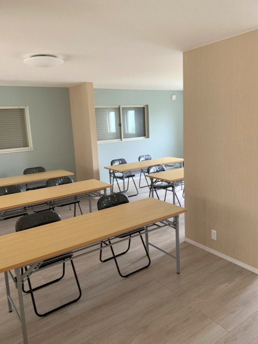 就労継続支援事業B型 サポートジェム(生活支援員の求人)の写真3枚目:作業室