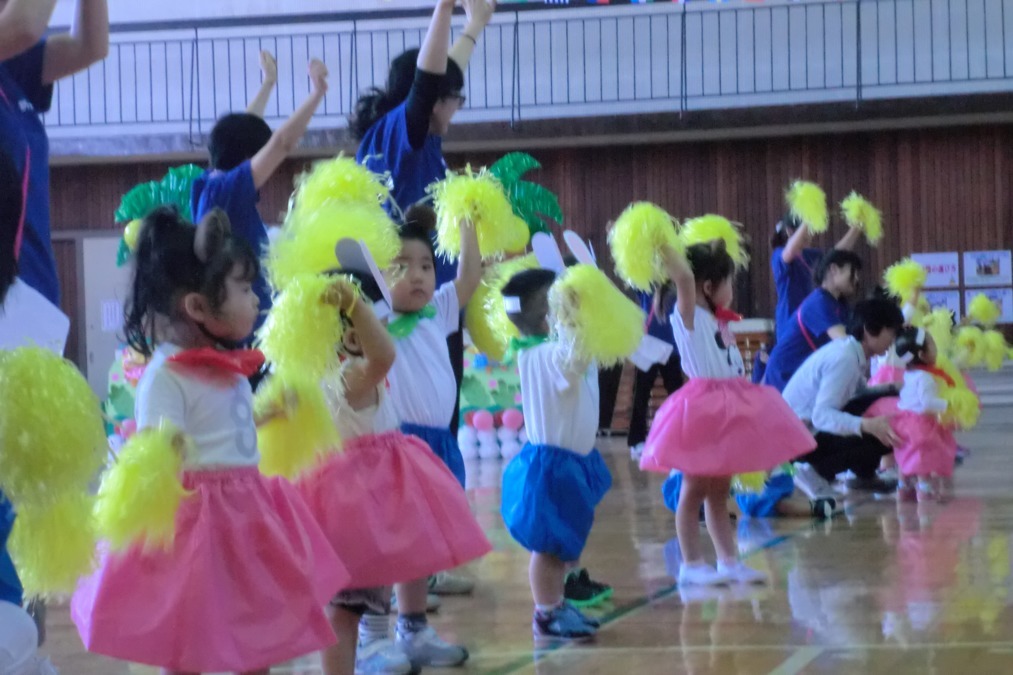 あそびのてんさい和光保育園の写真4枚目：