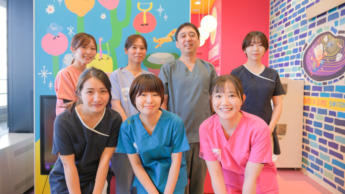 eデンタル所沢（歯科医師の求人）の写真2枚目：